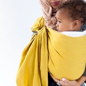 Wildbird- Parula Double Chambray Ring Sling